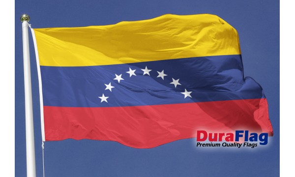 DuraFlag® Venezuela 8 Stars Premium Quality Flag